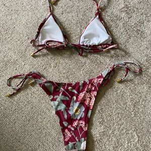 CUPSHE- Bikini set